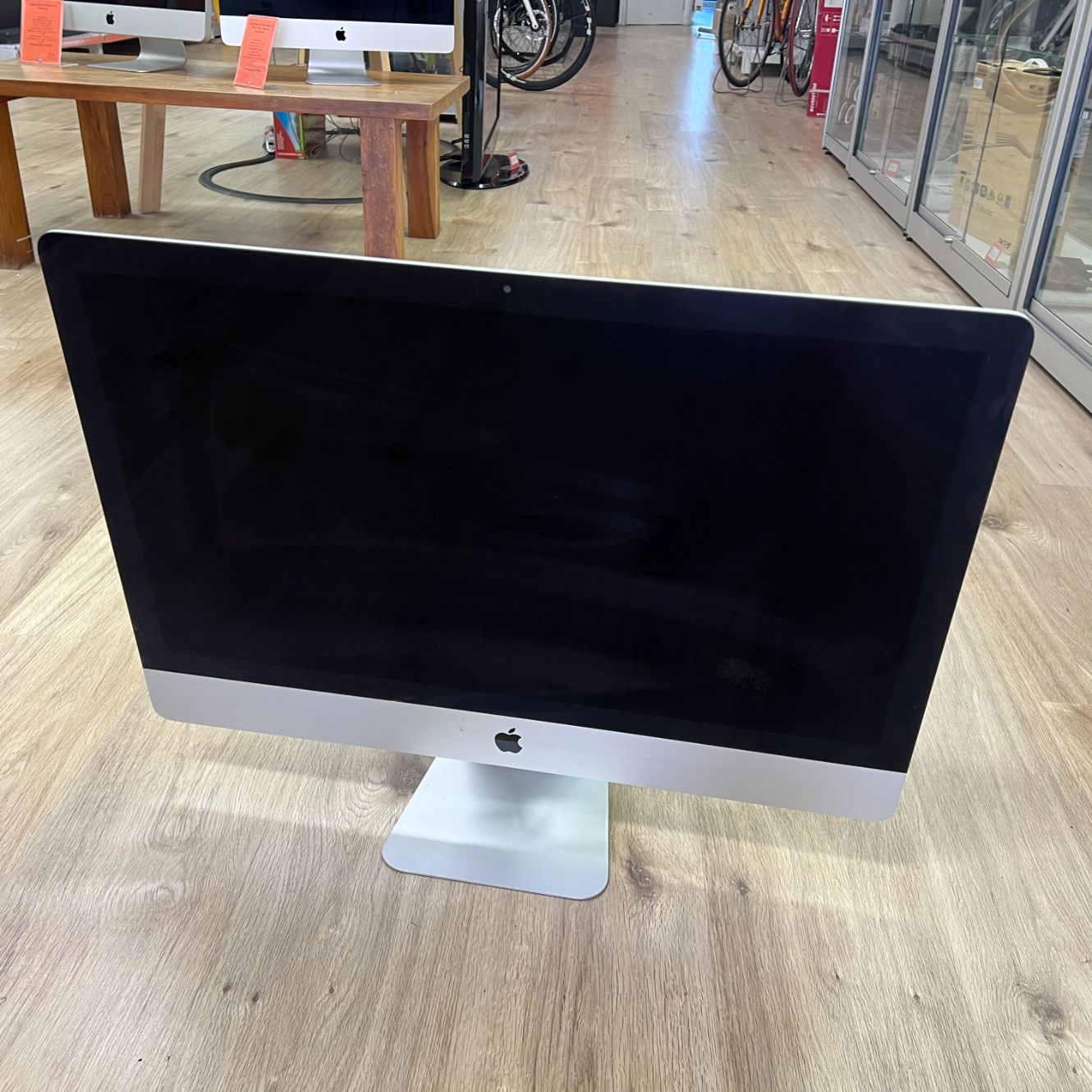 Apple iMac 27 Inch 2012 | i5 | 8GB | 500GB SSD | Zie omschrijving!