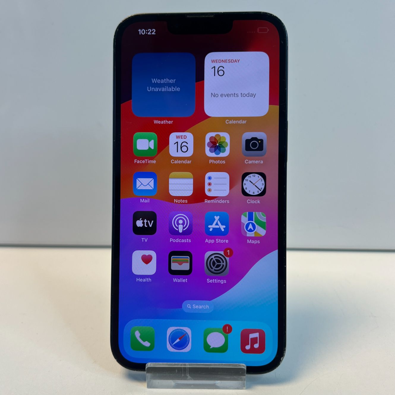 Apple iPhone 13 128GB Midnight | 86% | Gebruikte staat