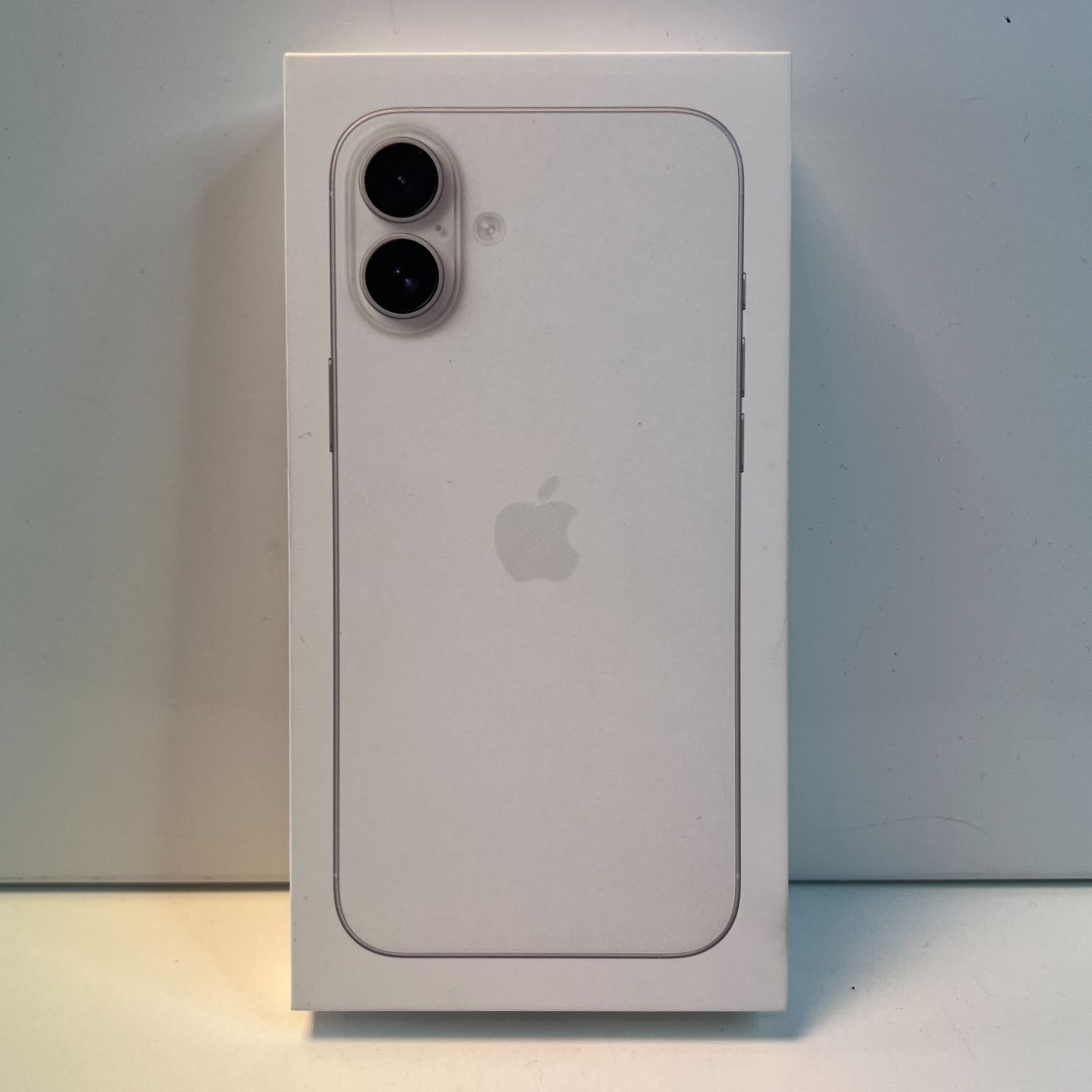 Apple iPhone 16 Plus White 128GB | NIEUW in doos!