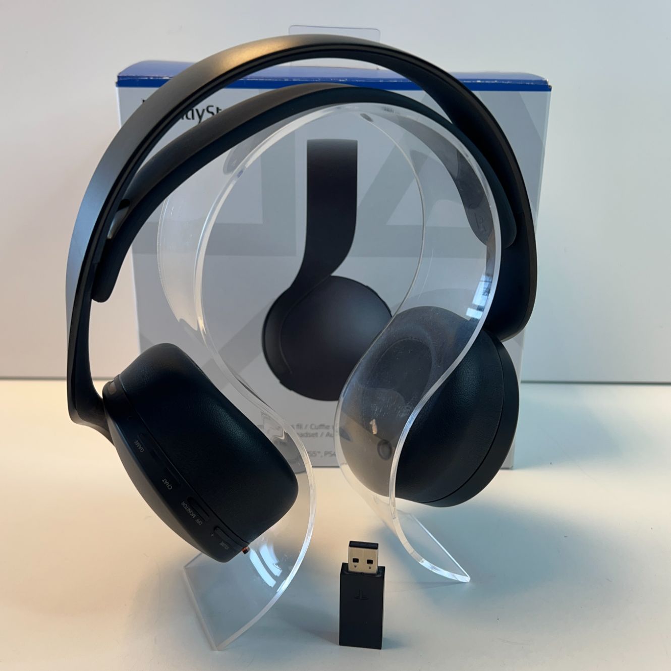 Sony Pulse 3D Gaming Headset | In Zeer nette staat
