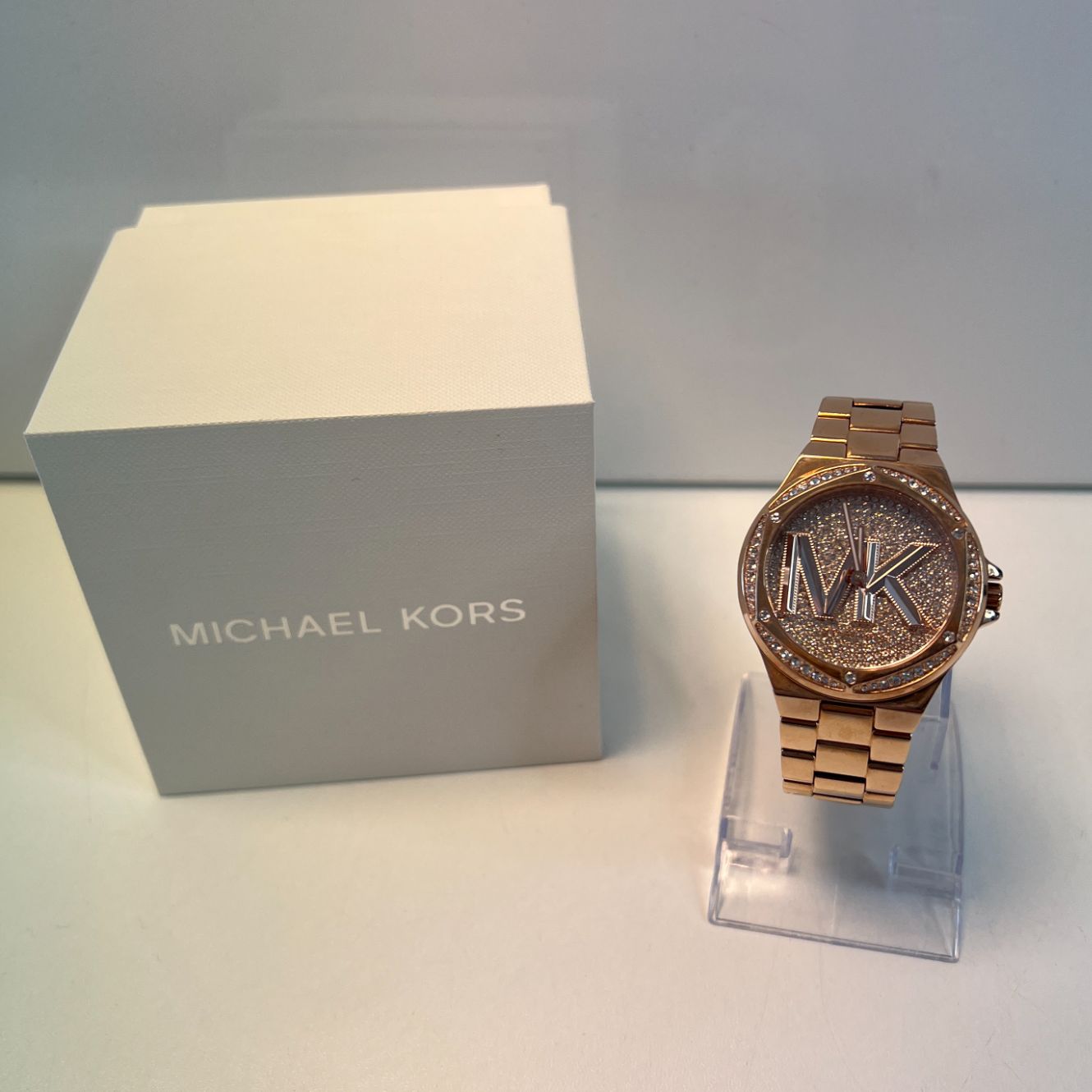 Michael Kors MK7230 Dameshorloge | Compleet in doos + bon