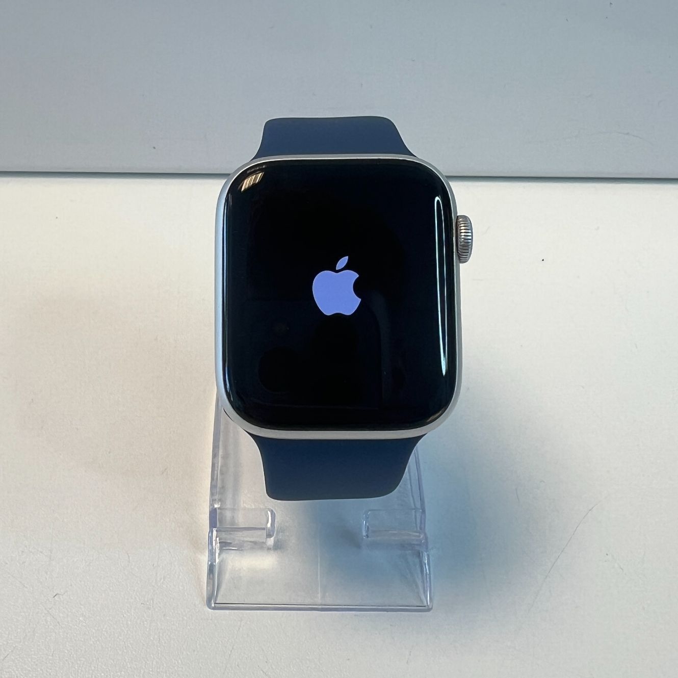 Apple Watch SE 44mm zilver | 80% | Nette Staat