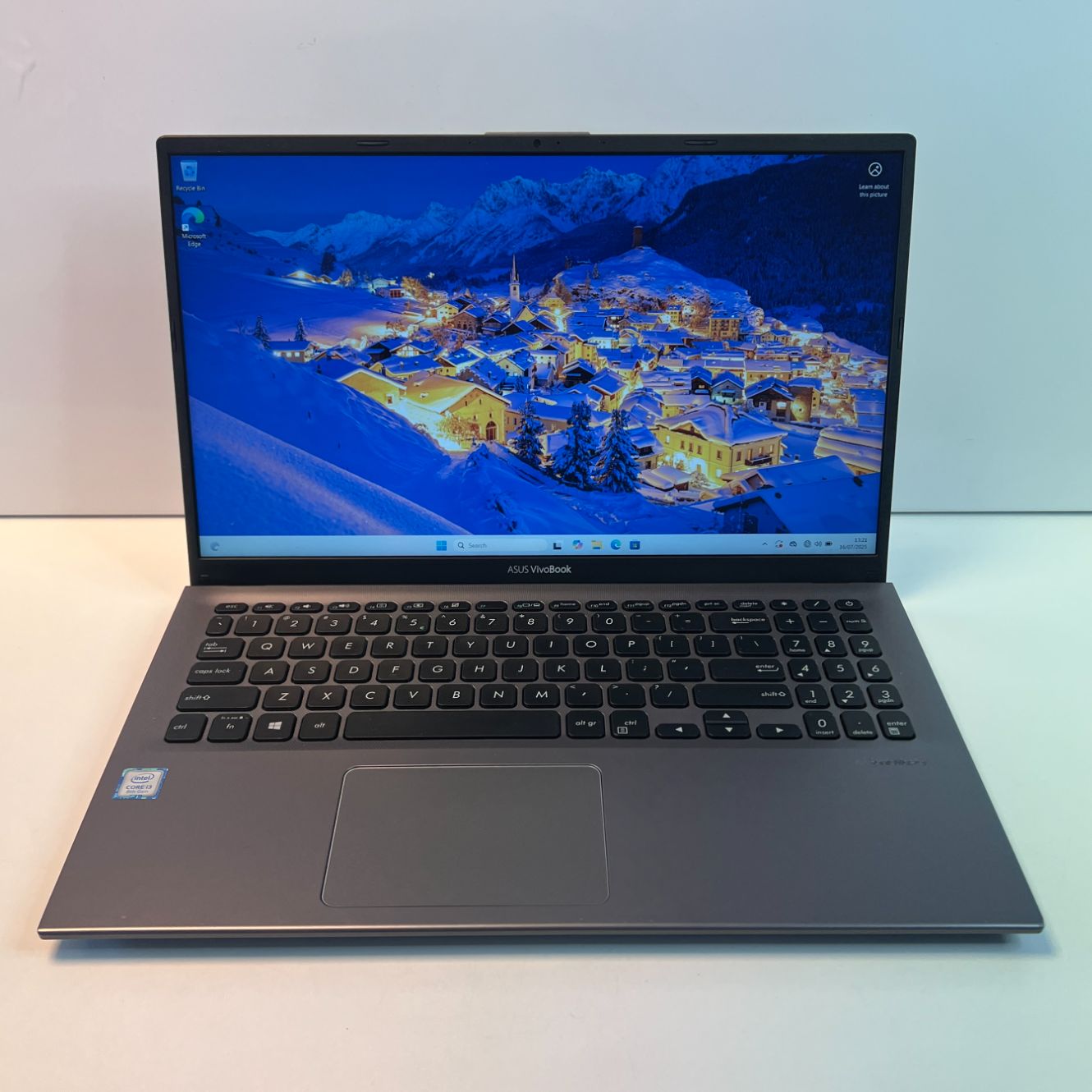 Asus VivoBook 15 A512FA-BQ113T | i3-8th | 4GB | 128GB | Nette Staat