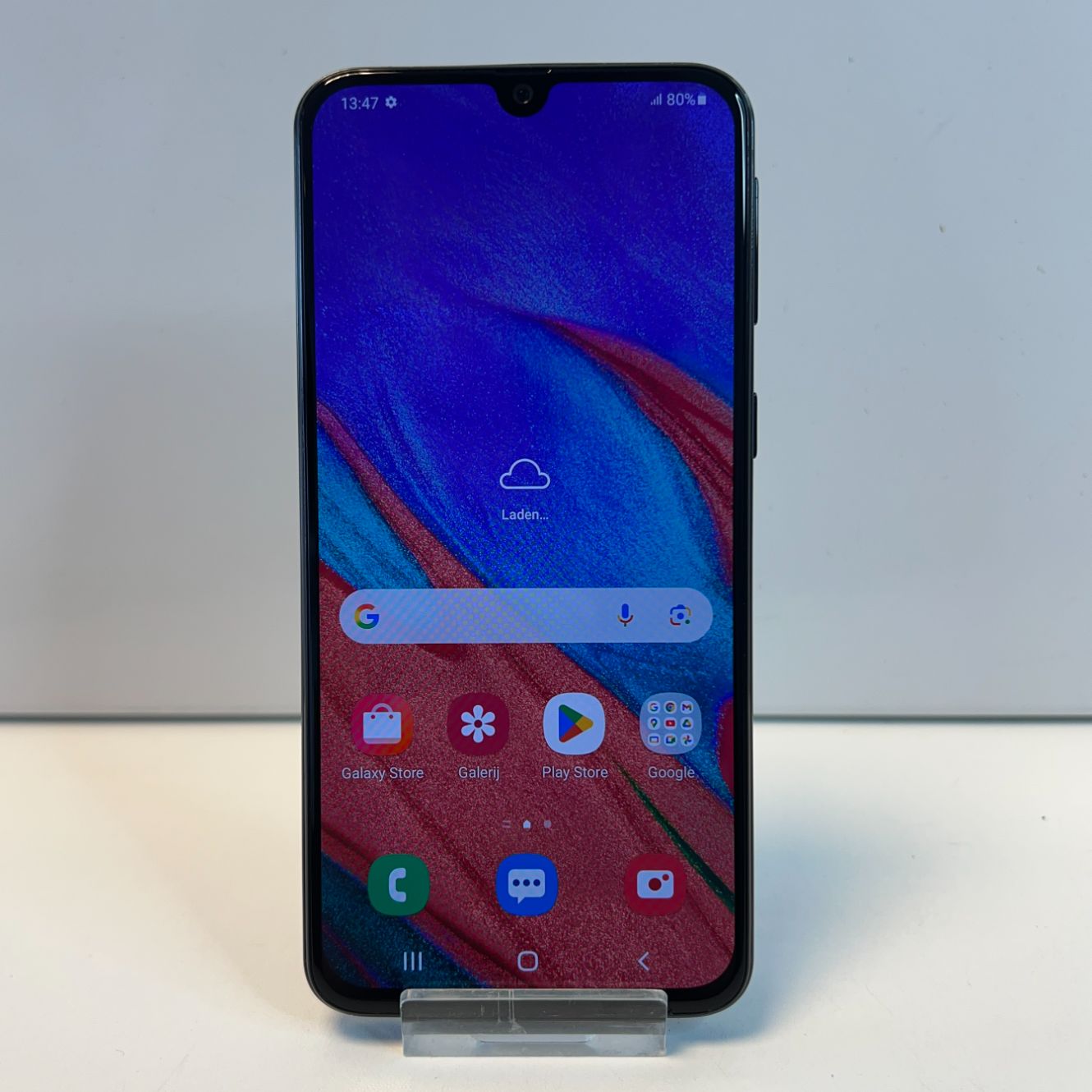 Samsung Galaxy A40 64GB Zwart | Nette Staat