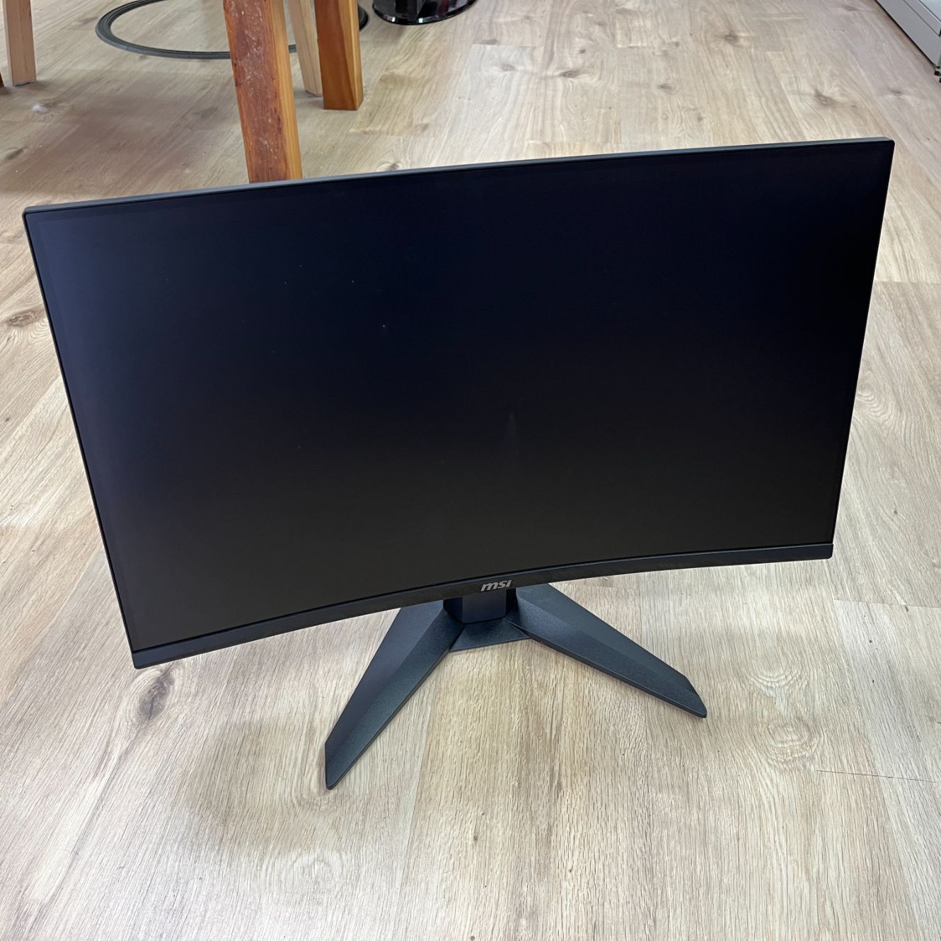 MSI MAG 27CQ6F - WQHD Curved Gaming Monitor - 180Hz - 27 Inch
