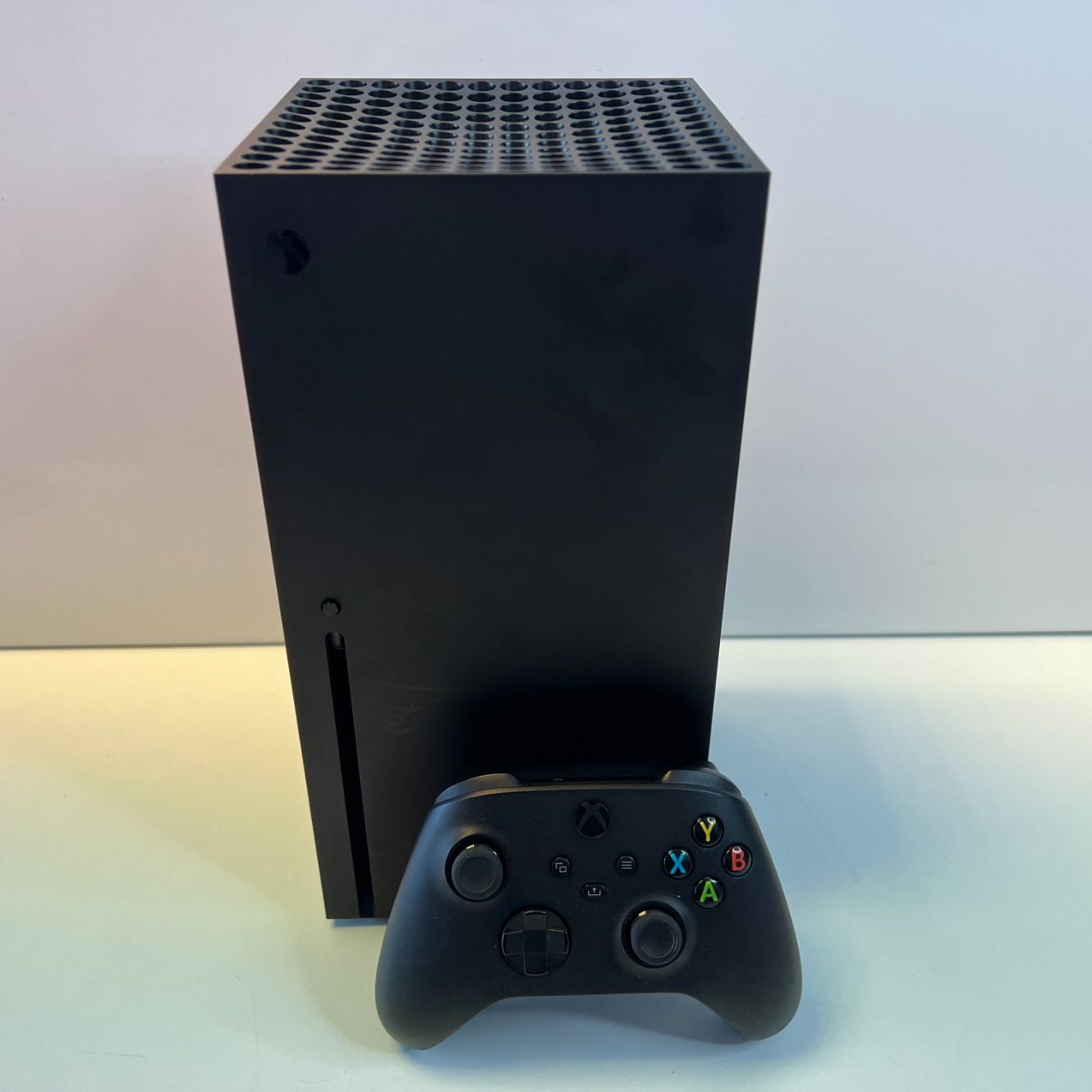 Microsoft Xbox Series X 1TB Zwart | Zeer nette staat!