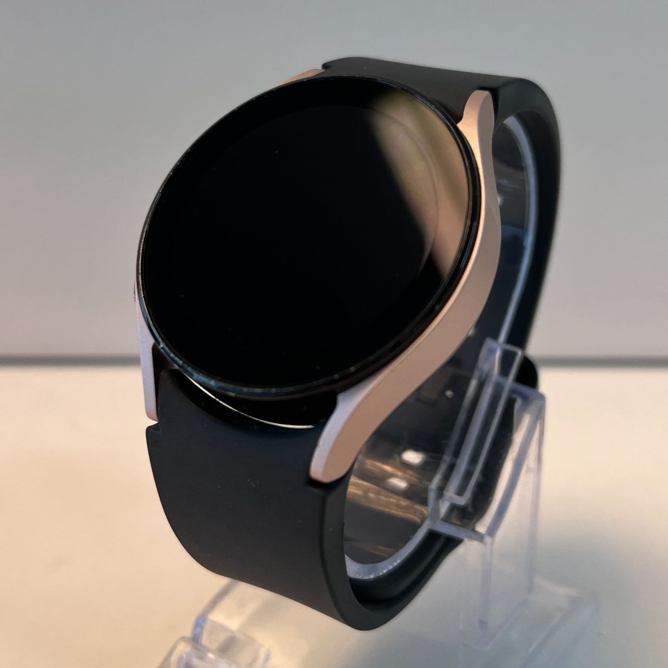 Samsung Galaxy Watch 4 40mm GPS Zwart + oplader