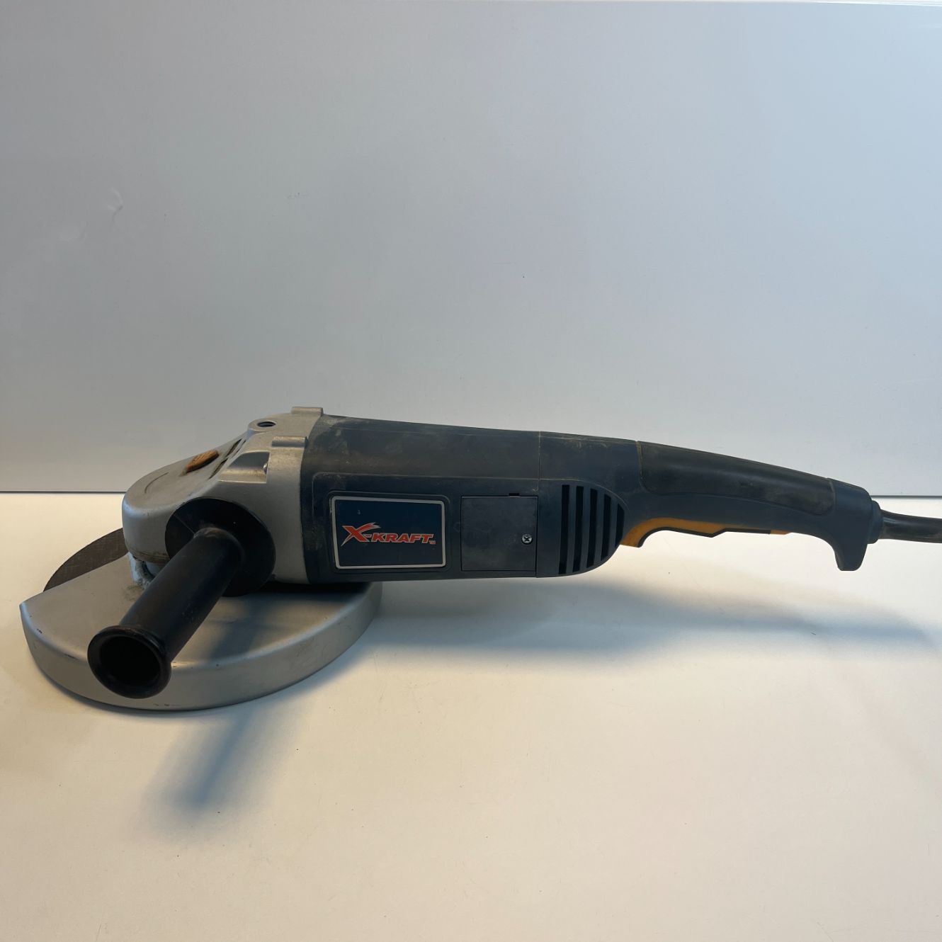 X-Kraft Haakse Slijper 230mm | Gebruikt