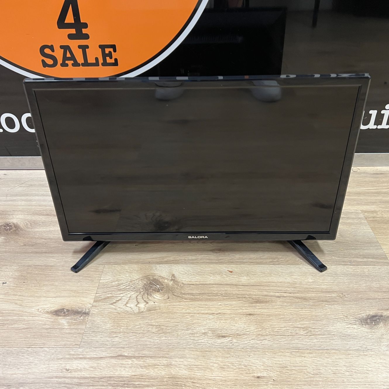 Salora TV 24 Inch TV | Excl afstandsbediening  | Nette staat