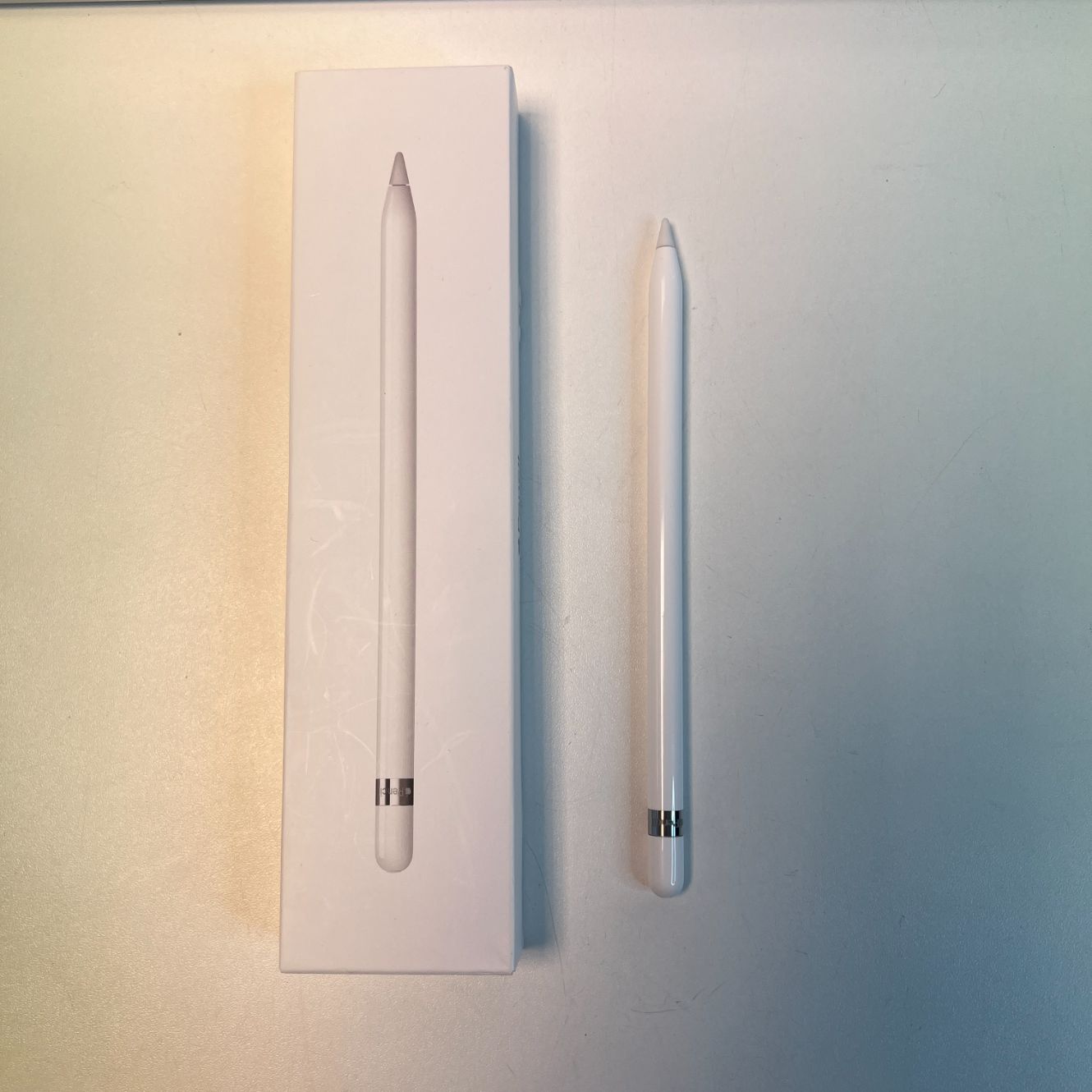 Apple Pencil 1e Gen Wit | Compleet in doos