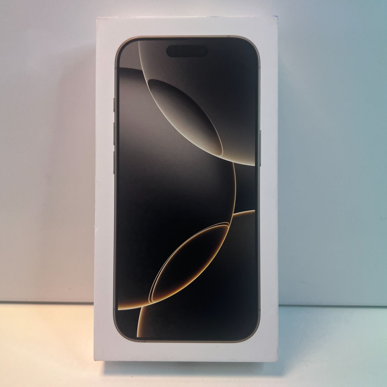 Apple iPhone 16 Pro 128GB Natural Titanium | NIEUW in doos!