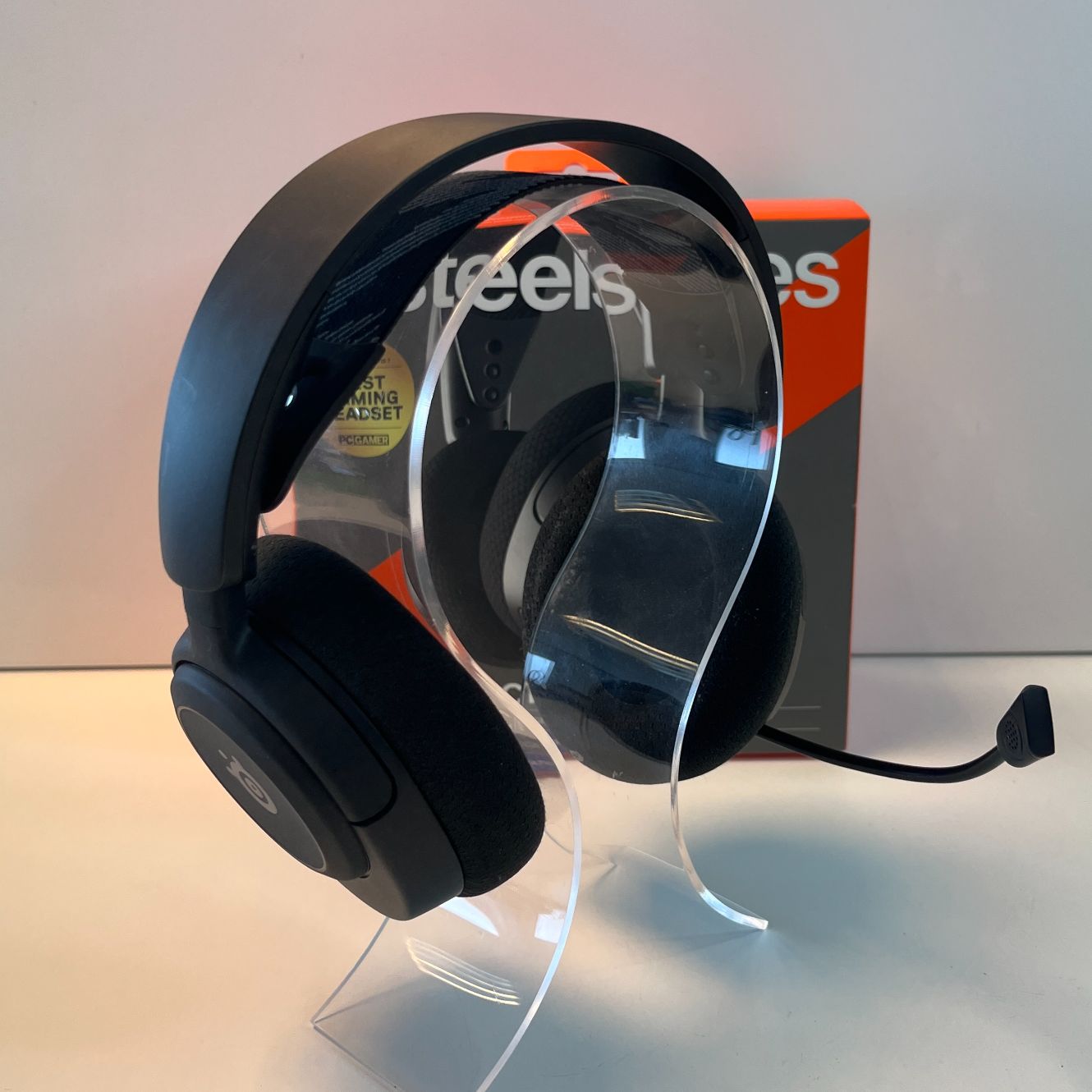 Steelseries Arctis Nova 3 koptelefoon | PC/SWITCH/Playstation/Mobile