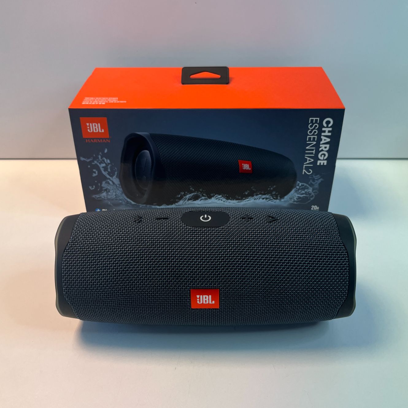 JBL Charge Essential 2 zwart | Zeer nette staat