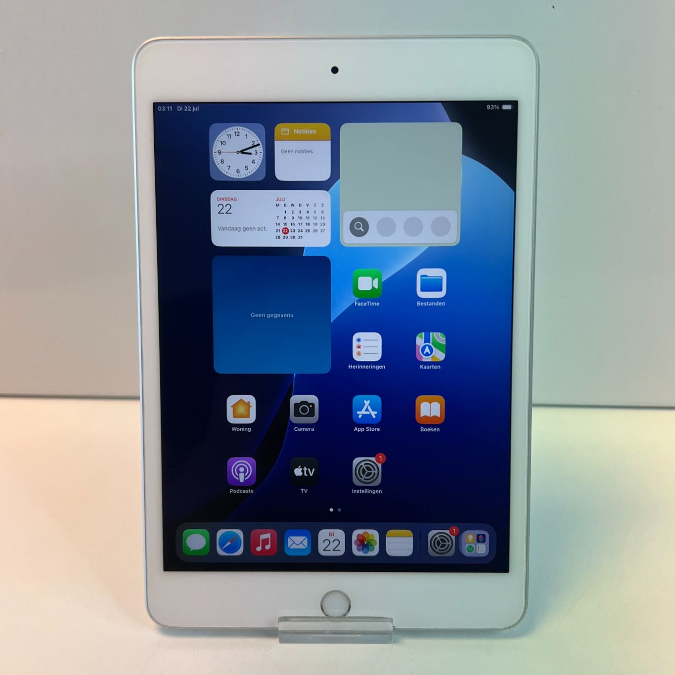 Apple iPad Mini 5 64GB Grijs | Nette staat!