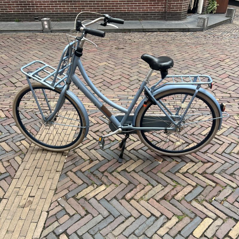 Cortina U4 TransportFiets | Nette staat