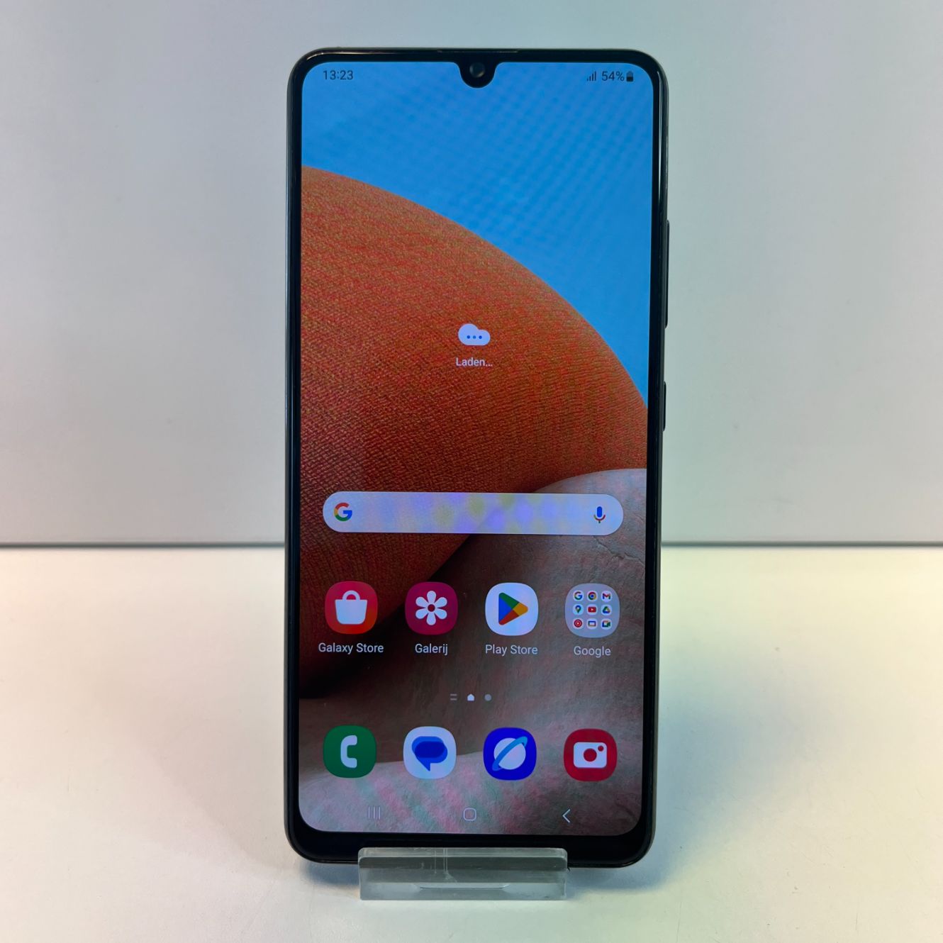 Samsung Galaxy A32 128GBGrijs | Ingebrand Scherm