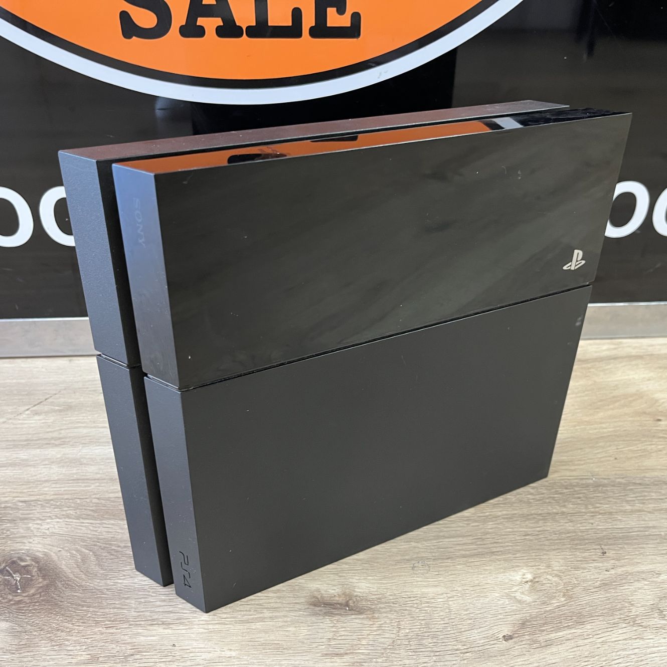 Sony Playstation 4 500GB Zwart | Gebruikt | Disc drive defect.