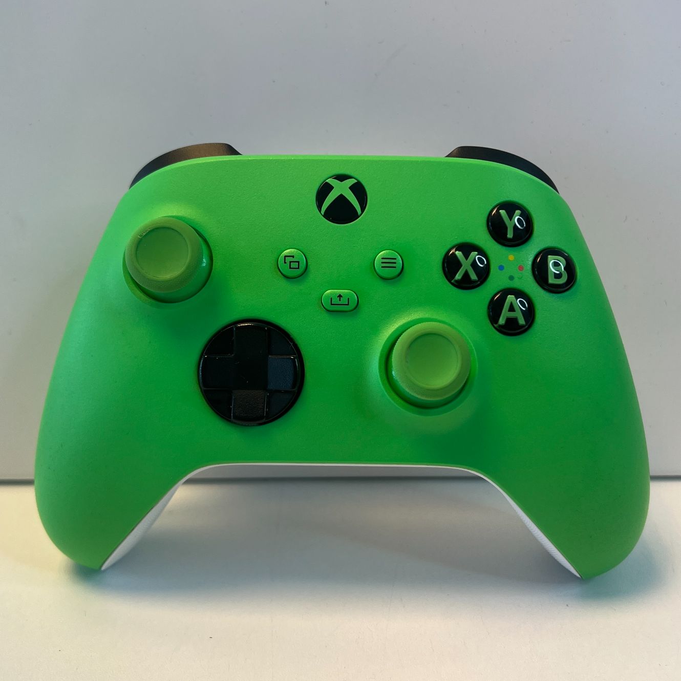 Xbox one Series S/X controller groen | Nette staat