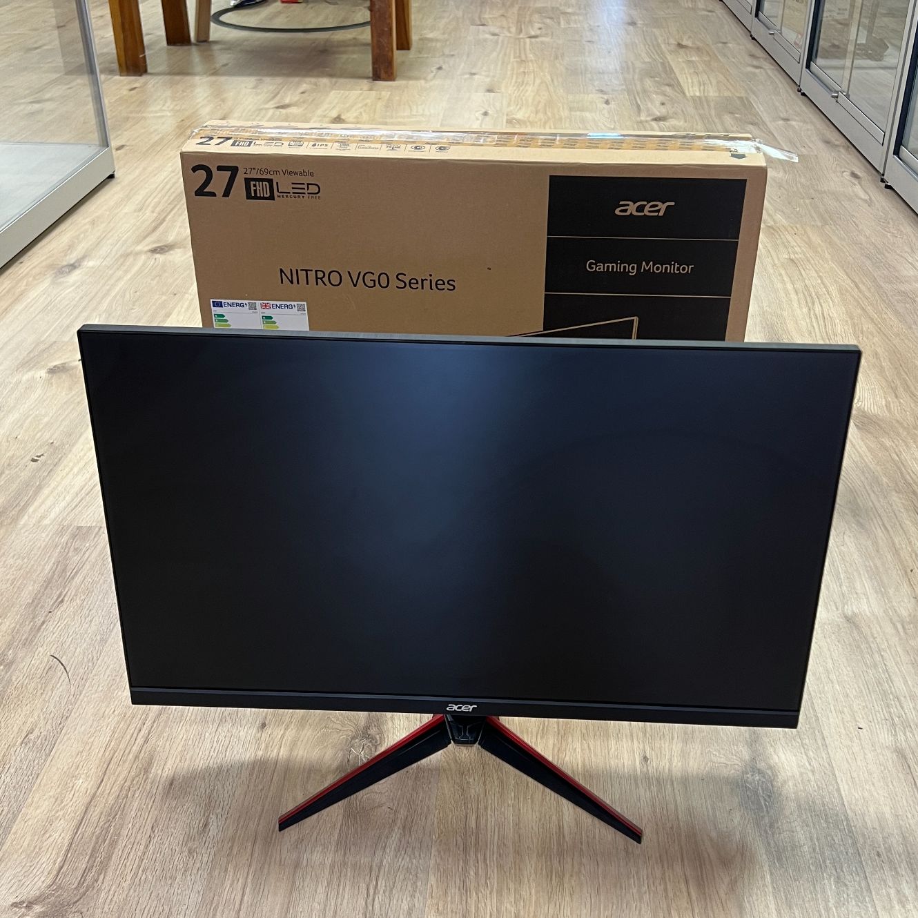 Acer Nitro VG90 Series 27Inch Monitor | NIEUWSTAAT
