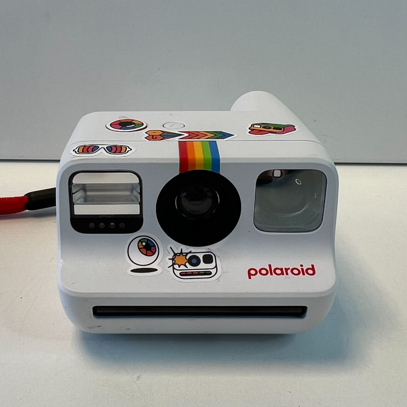Polaroid Everything Box Go Camera Wit
