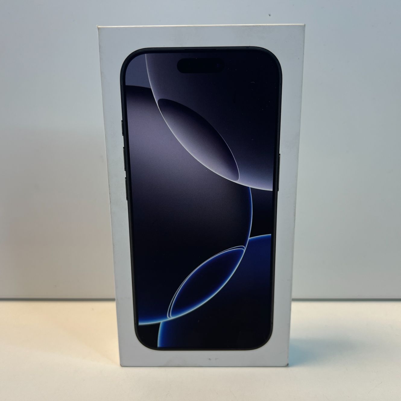 Apple iPhone 16 Pro 128GB Black Titanium | NIEUW in doos!