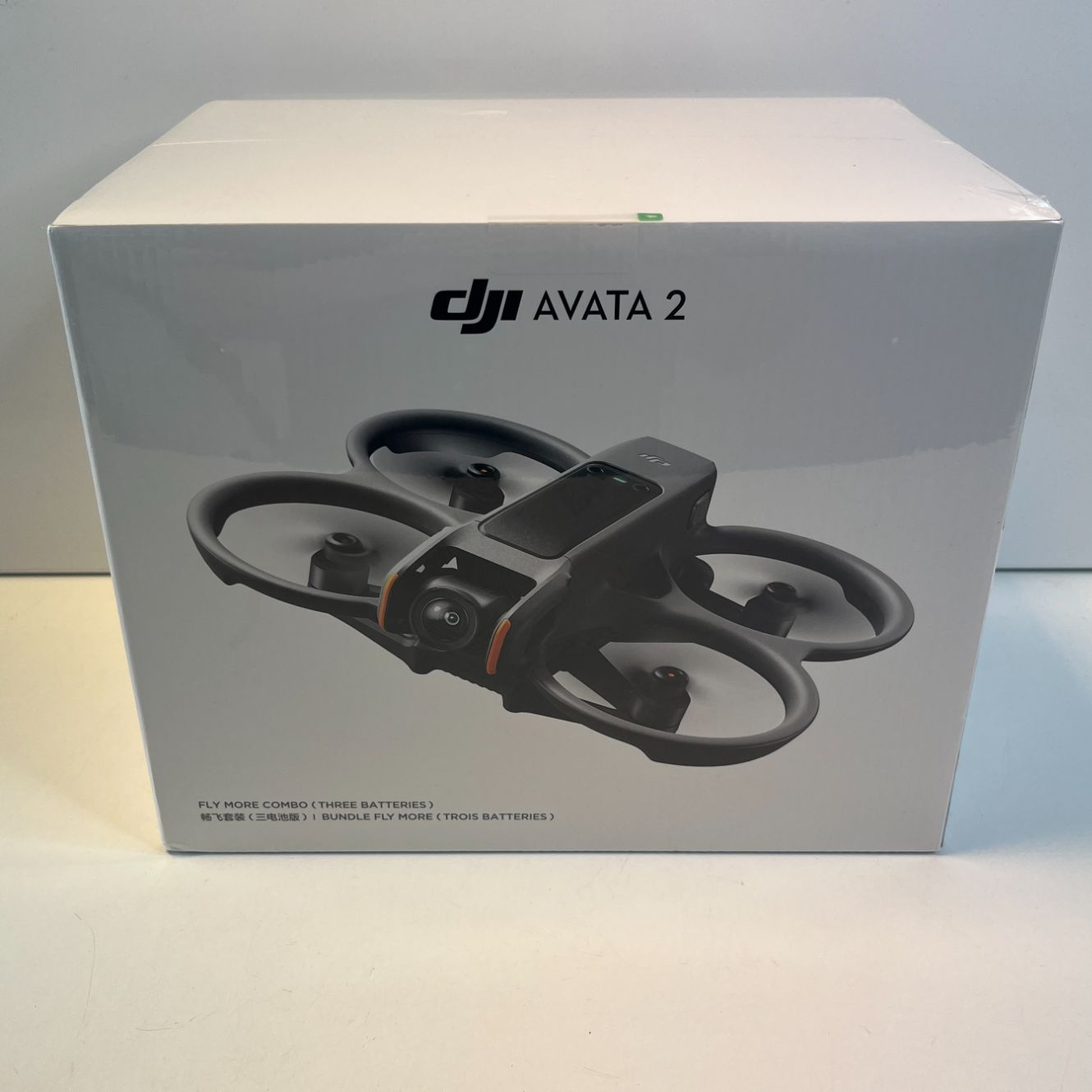 DJI Avata 2 Fly More Combo (3 Accu&#39;s) | NIEUW! | GESEALED!