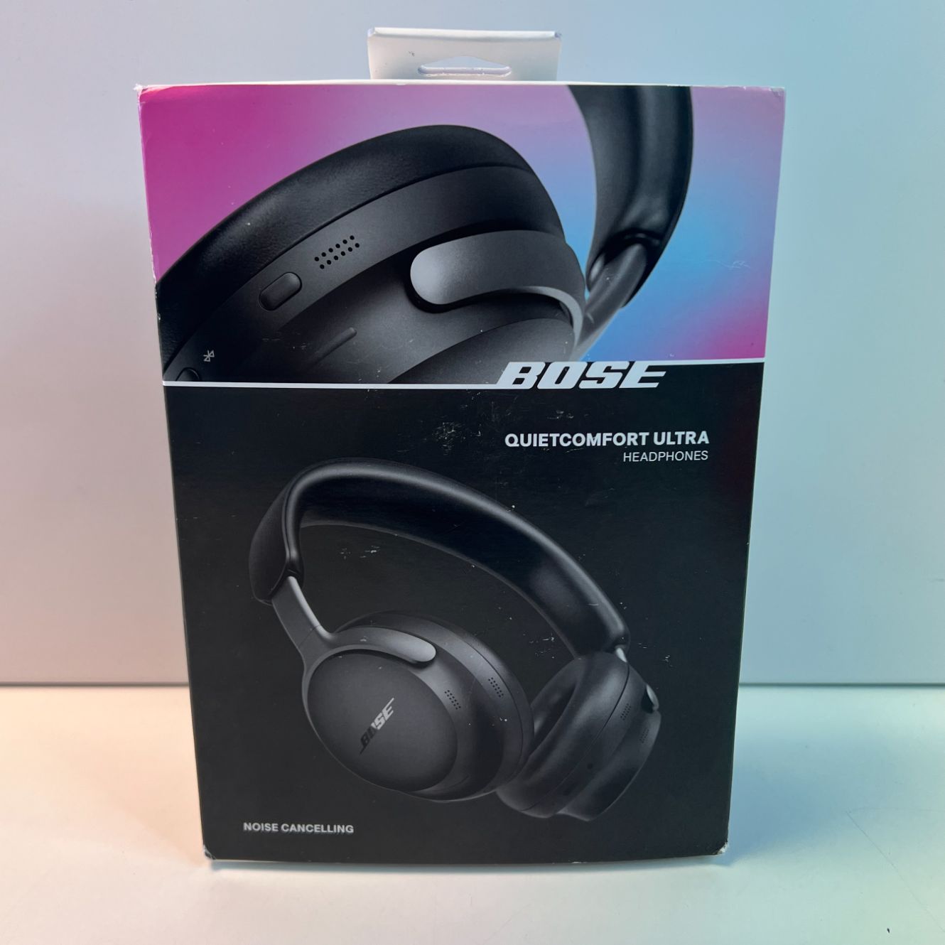 Bose QuietComfort Ultra Wireless Noise Cancelling Headphones | NIEUW!