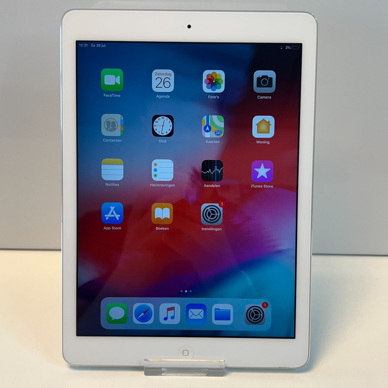 Apple iPad Air 1e Generatie 16GB Grijs | Zeer Nette staat