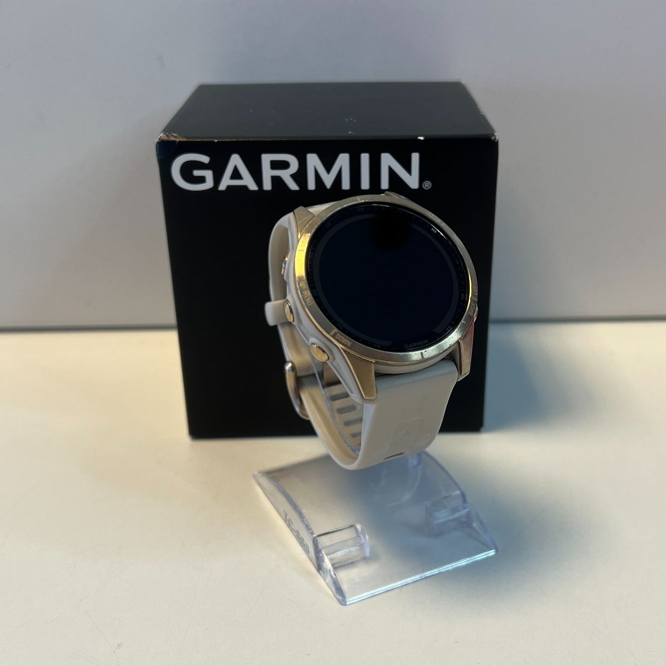 Garmin Fenix 7s smartwatch | Sapphire | Titanium | Nette staat