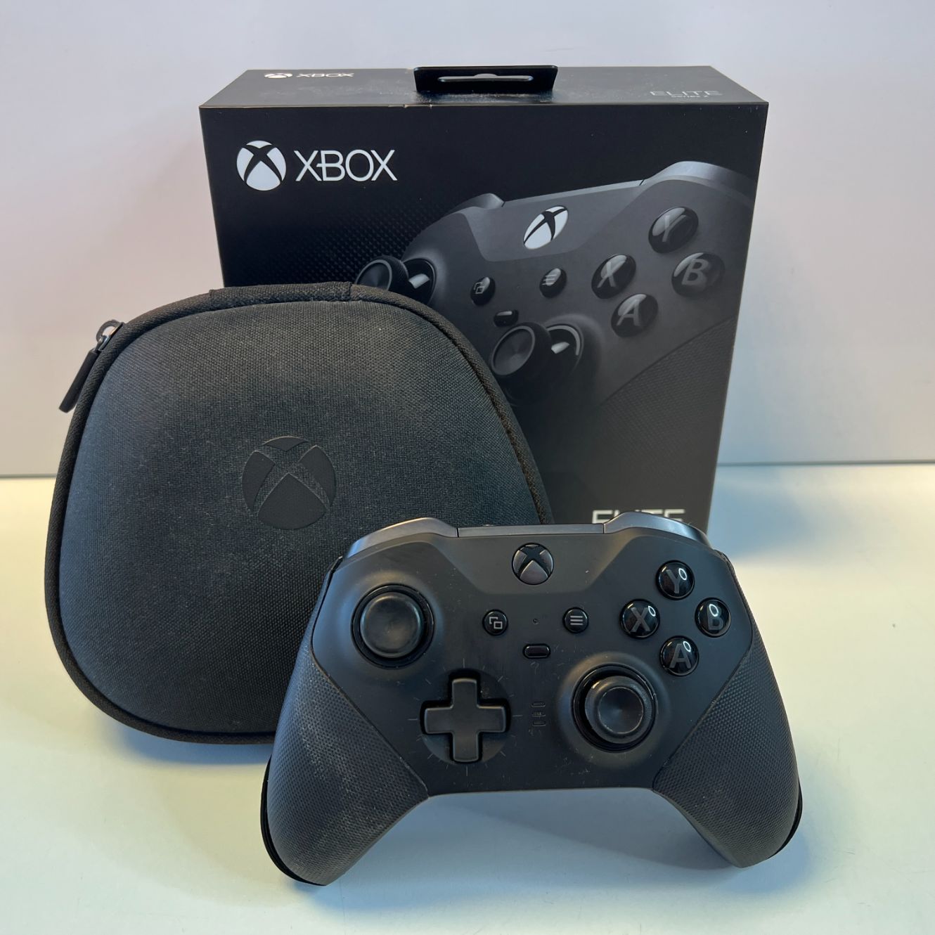 Microsoft Xbox Elite Series 2 Wireless Controller | Gebruikt