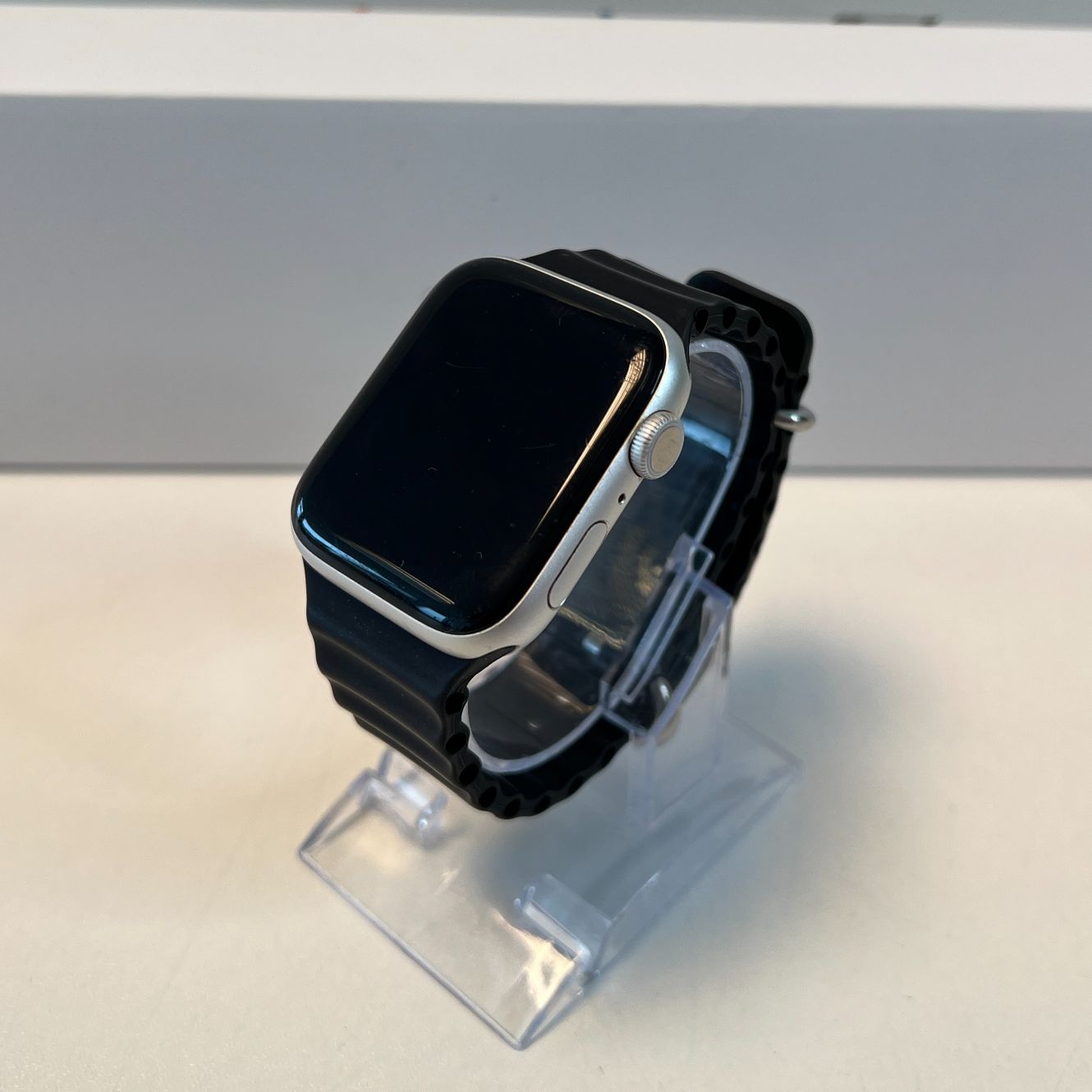 Apple Watch Series 6 44MM Silver | Nette staat