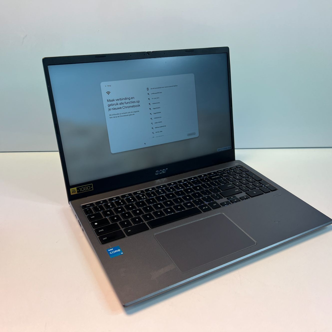 Acer Chromebook Plus 515 CB515-2H-32UH | 15.6 Inch laptop