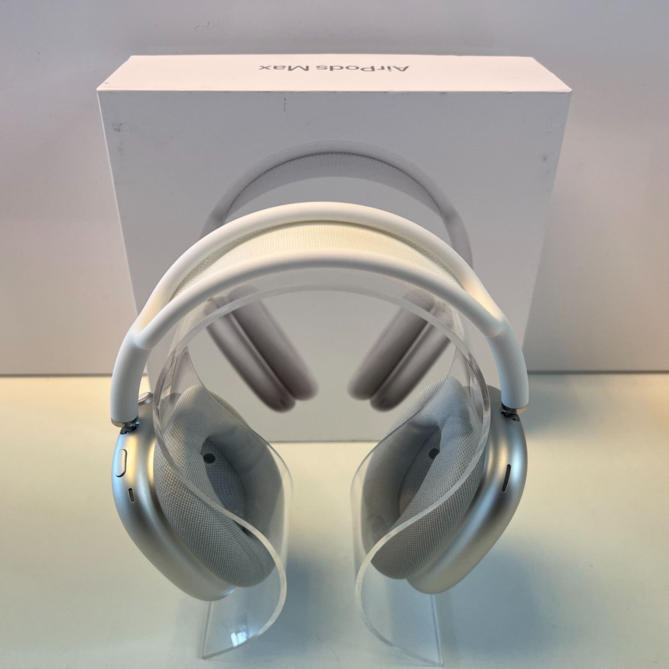 Apple Airpods Max Zilver | Lightning | Nette staat