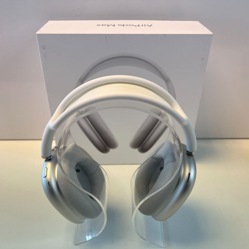 Apple Airpods Max Zilver | Lightning | Nette staat