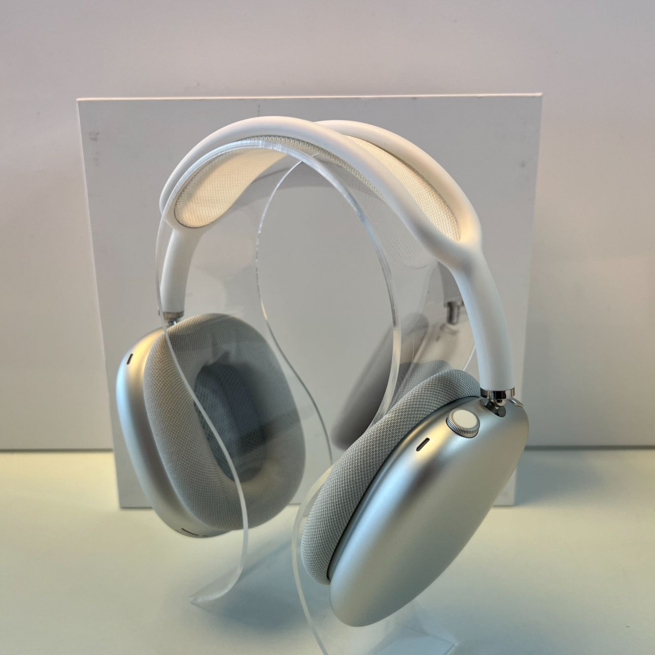 Apple Airpods Max Zilver | Lightning | Zeer nette staat!
