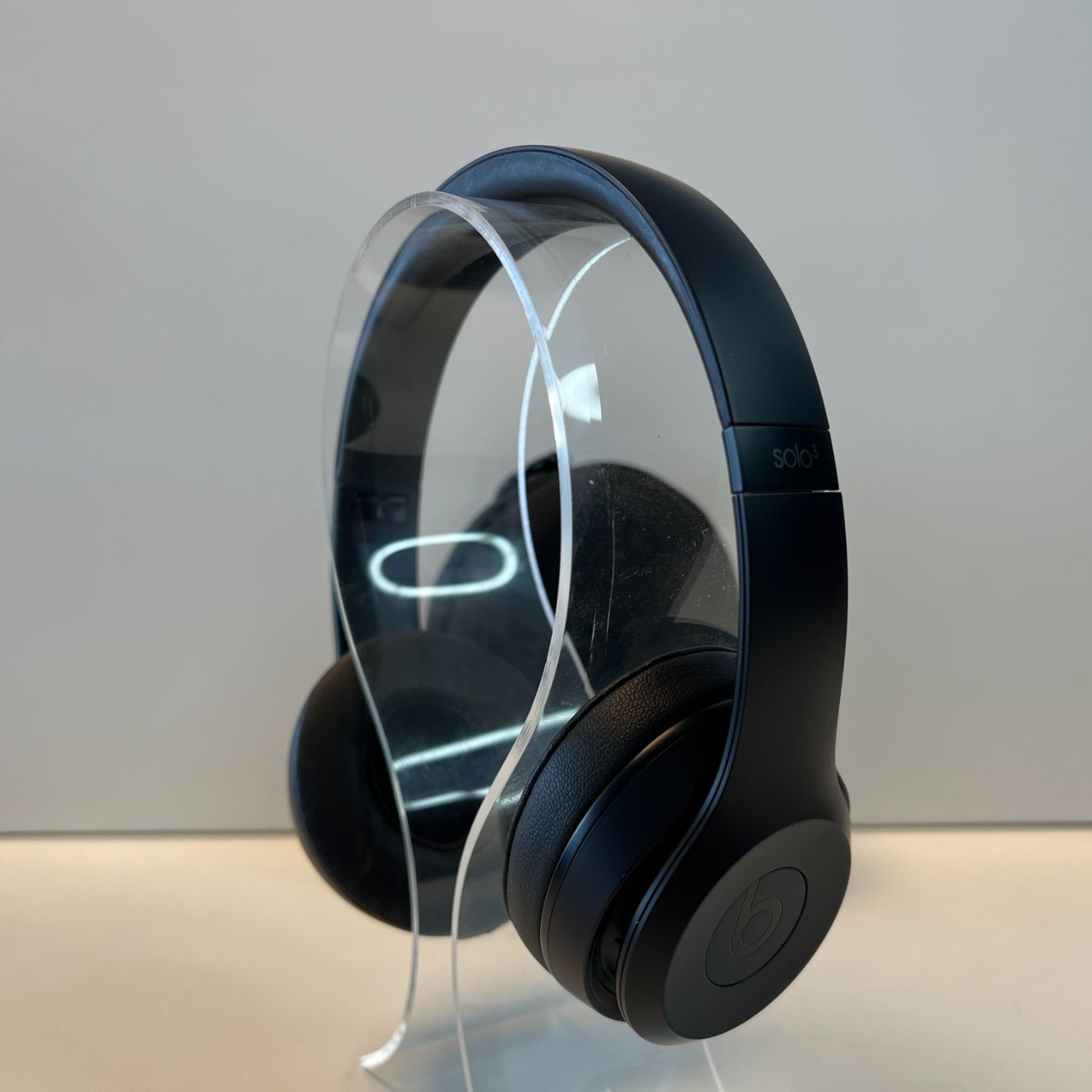 Beats By Dre Solo 3 zwart | Nette staat!