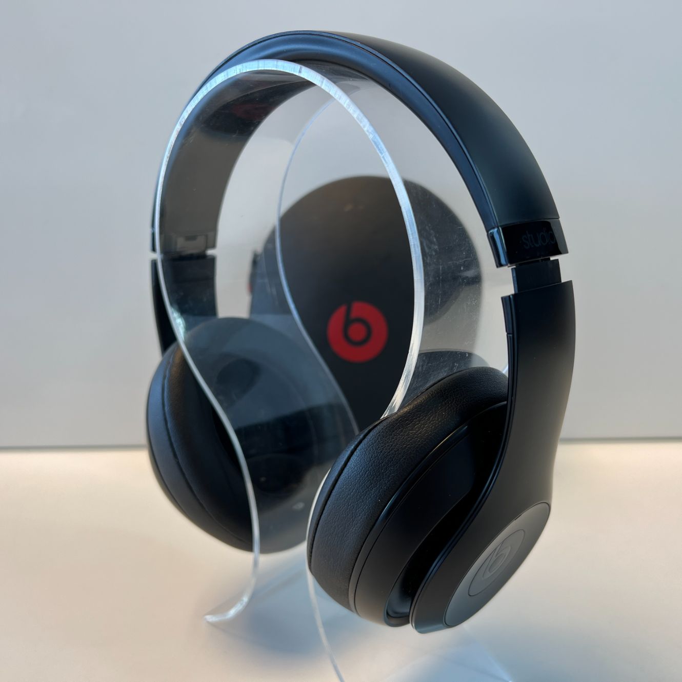 Beats By dre Studio 3 zwart | Nette staat! | Met hoes