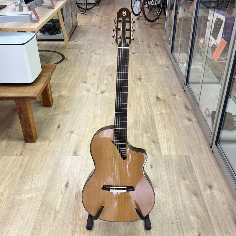 Martinez MS14R Pre Performer Series Semi akoestische gitaar | Zeer Nette Staat