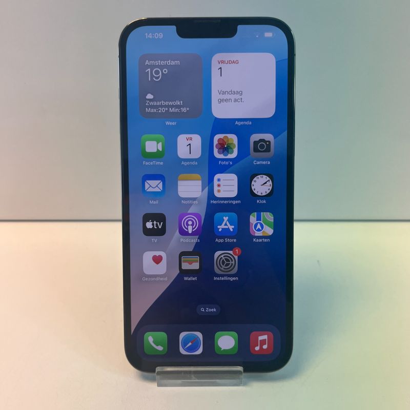 Apple iPhone 13 Pro Max 128GB Alpine Green | 84% | Zeer nette staat