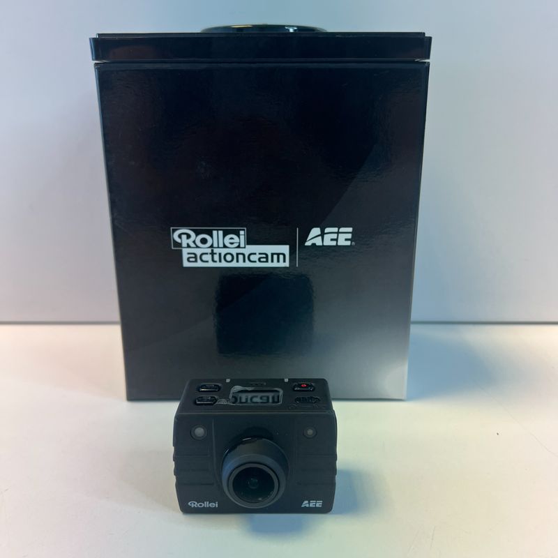Rollei ActionCam AEE | Compleet in doos
