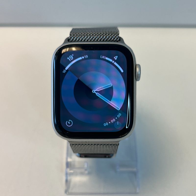 Apple Watch Series 6 44mm zilver | 84% | Gebruikt