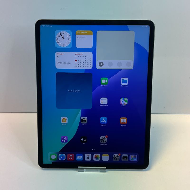 Apple iPad Pro 12.9 Inch 5th Gen 128GB Wifi | Nete staat
