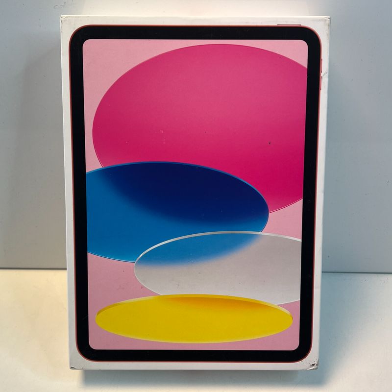 Apple iPad A16 2025 256GB Roze | NIEUW!