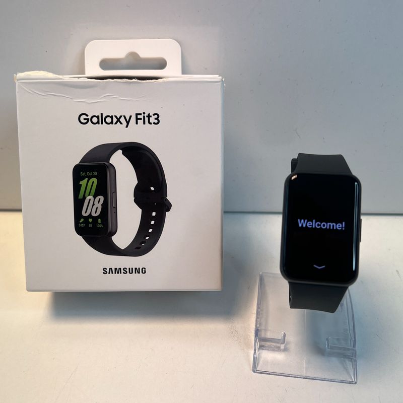Samsung Galaxy Fit3 Activity Tracker | Nette staat