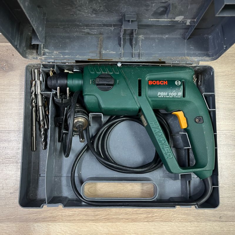 Bosch PBH 160 R Klopboormachine | Nette staat!