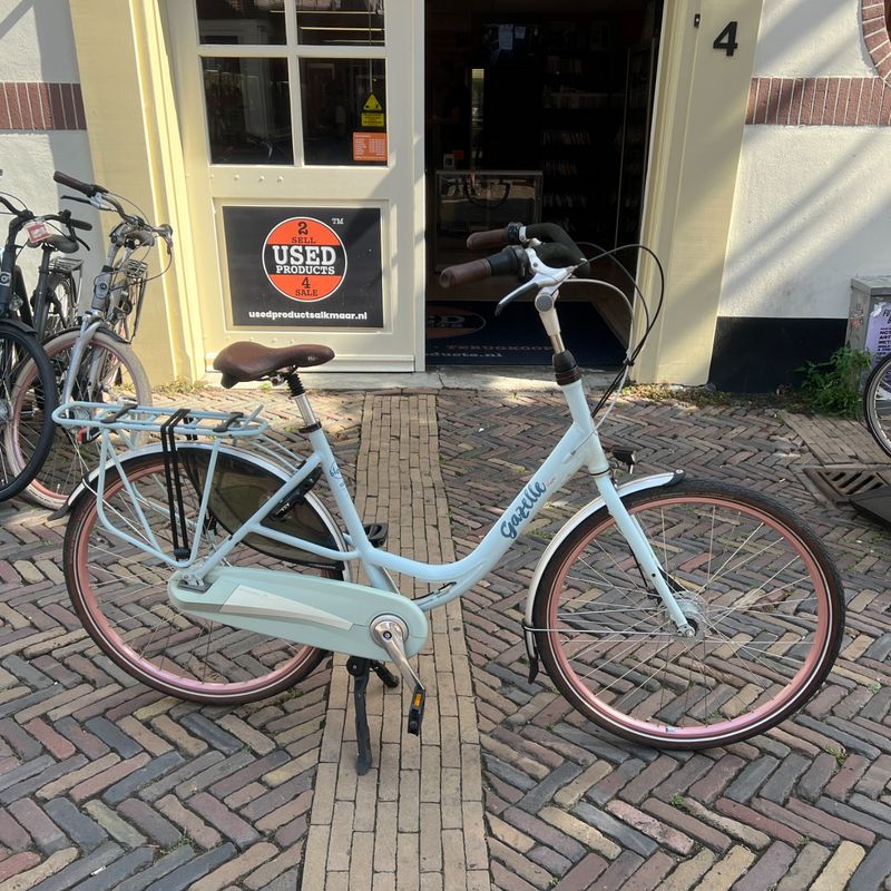 Gazelle Bloom Moederfiets | Nette staat