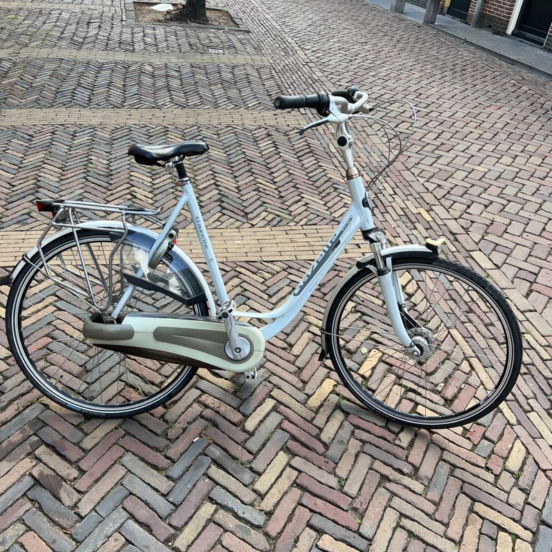 Gazelle Orange Le Plus damesfiets | 61 cm | hoog frame