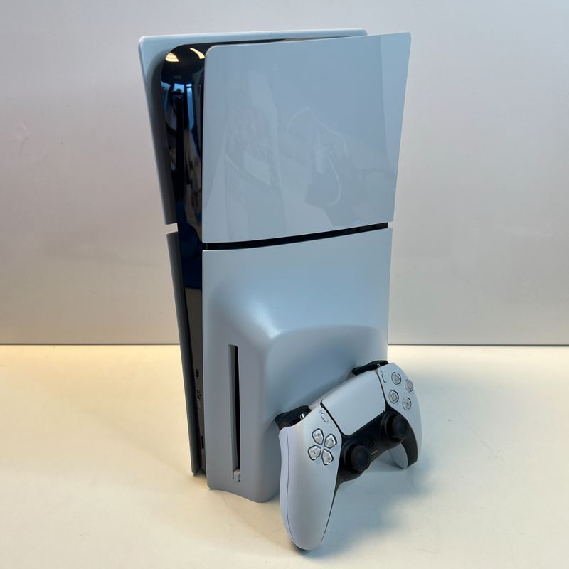Sony Playstation 5 Slim Disc 1TB + Controller | Zeer nette staat
