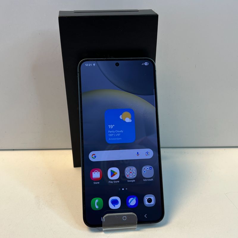 Samsung Galaxy S24 128GB Onyx Black | Zeer Nette staat