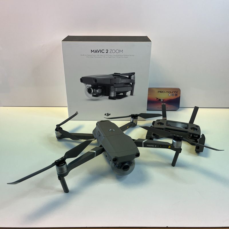 DJI Mavic 2 Zoom Drone | Compleet in doos